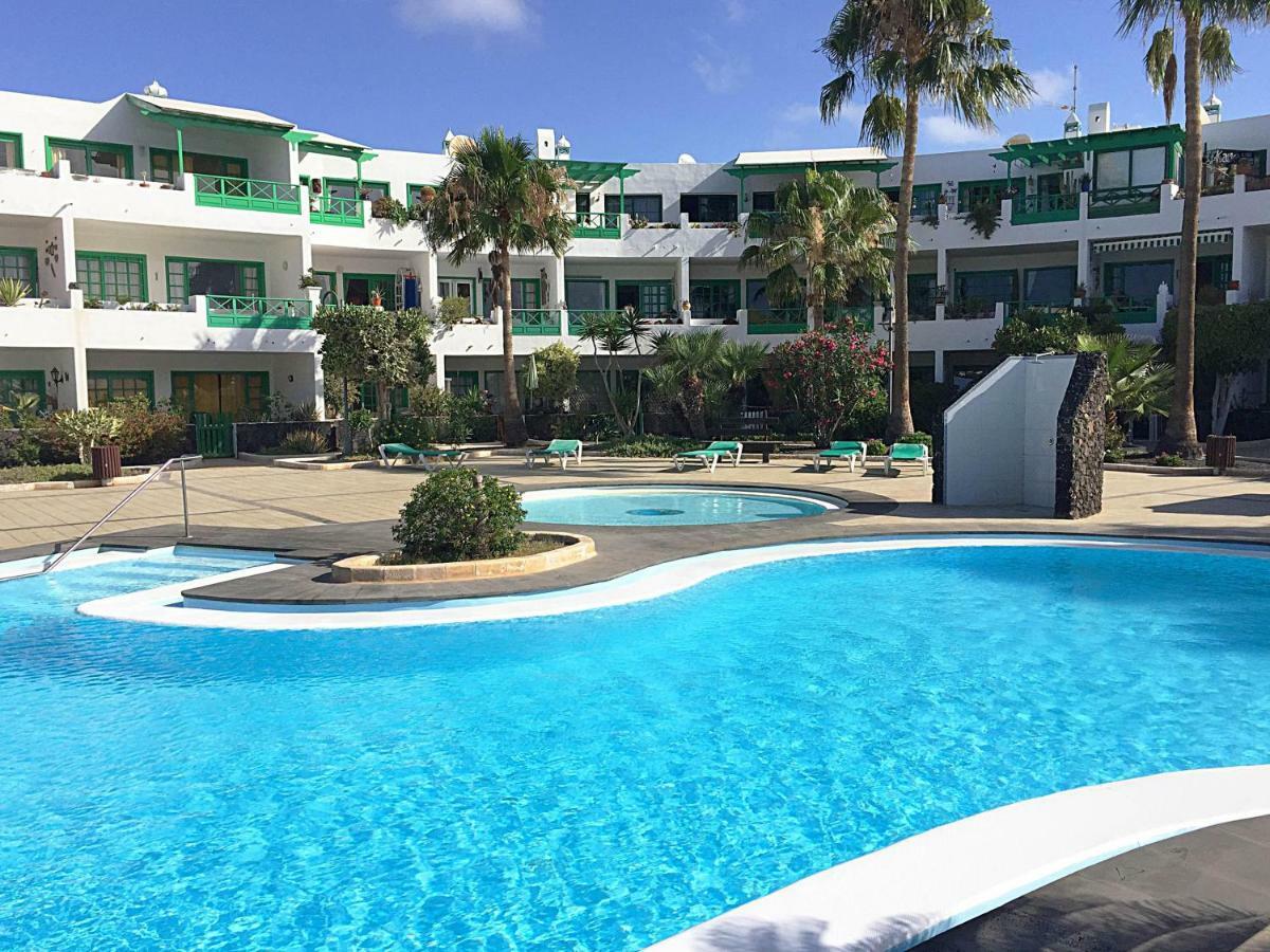 Reby Bastian Beach Costa Teguise Exteriér fotografie
