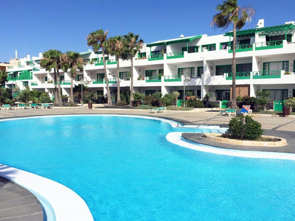 Reby Bastian Beach Costa Teguise Exteriér fotografie