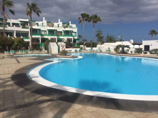 Reby Bastian Beach Costa Teguise Exteriér fotografie