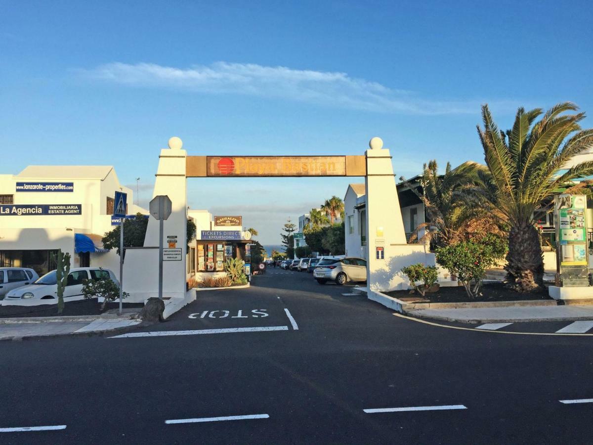 Reby Bastian Beach Costa Teguise Exteriér fotografie