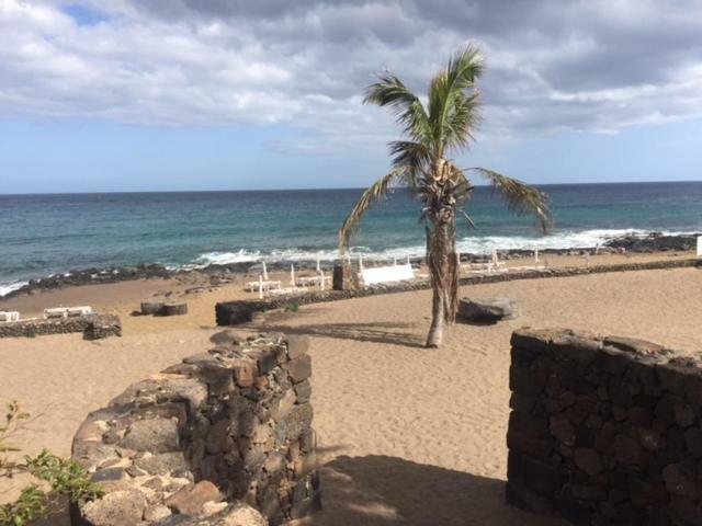 Reby Bastian Beach Costa Teguise Exteriér fotografie