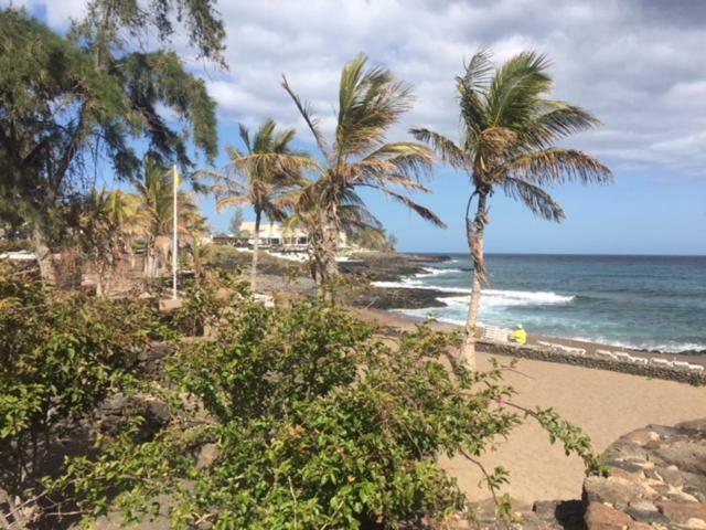 Reby Bastian Beach Costa Teguise Exteriér fotografie
