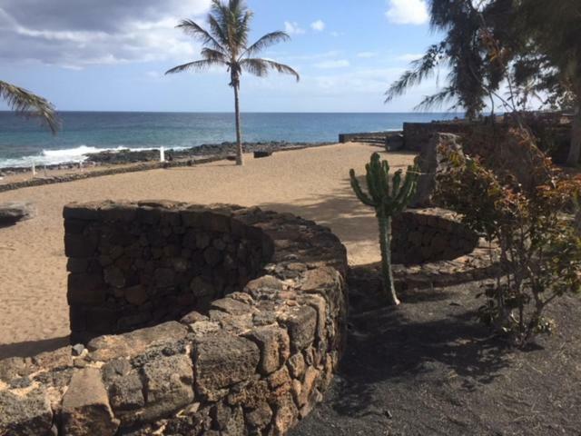 Reby Bastian Beach Costa Teguise Exteriér fotografie